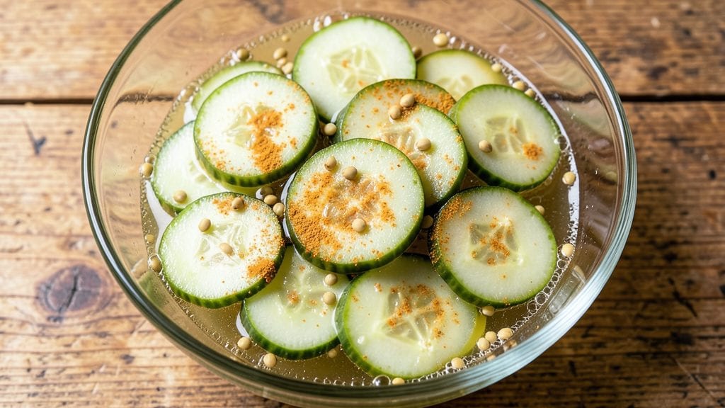 America's Test Kitchen Bread and Butter Pickles Recipe: Crunchy, Sweet-Tangy Bites for Sandwiches