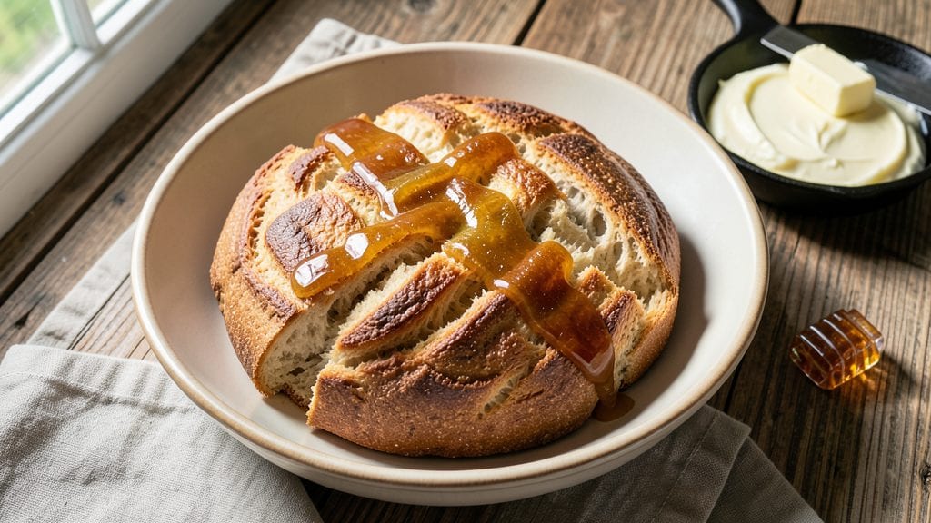Amish Friendship Bread No Starter Recipe: No-Knead, Pull-Apart Comfort