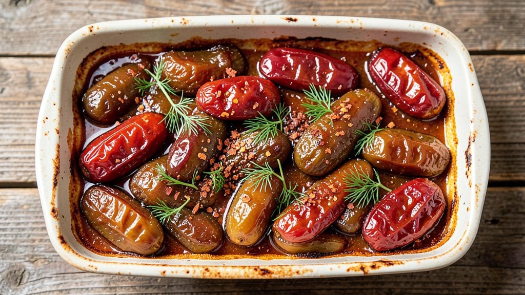Baked Pickles Recipe: Sweet-Tangy Crunch in 20 Minutes