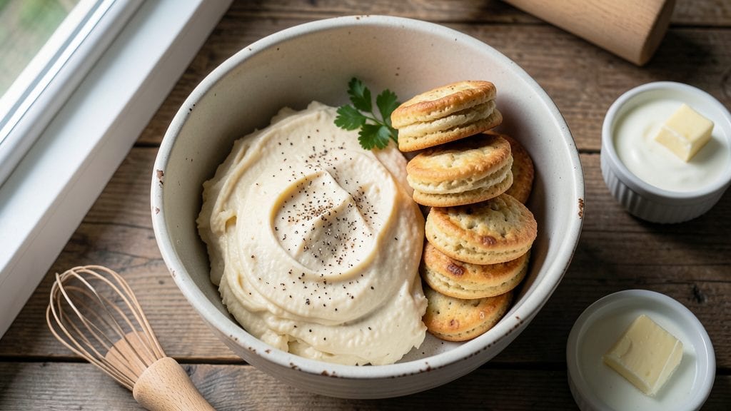 Betty Crocker's Easy Biscuit Recipe: Flaky Layers in 10 Minutes