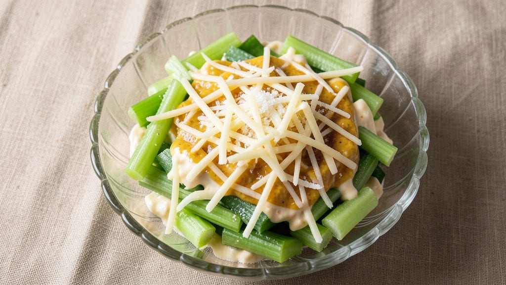Betty Crocker Suddenly Salad Classic Recipe: Creamy Celery and Cheese Bite in Minutes