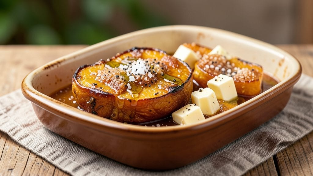 Butter Squash Recipe: Roasted Until Caramelized and Silky
