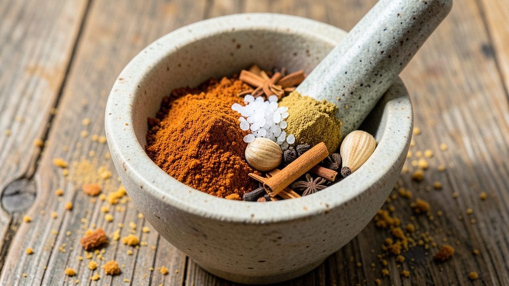 Gingerbread Spice Mix Recipe: Warm Holiday Aroma in Minutes