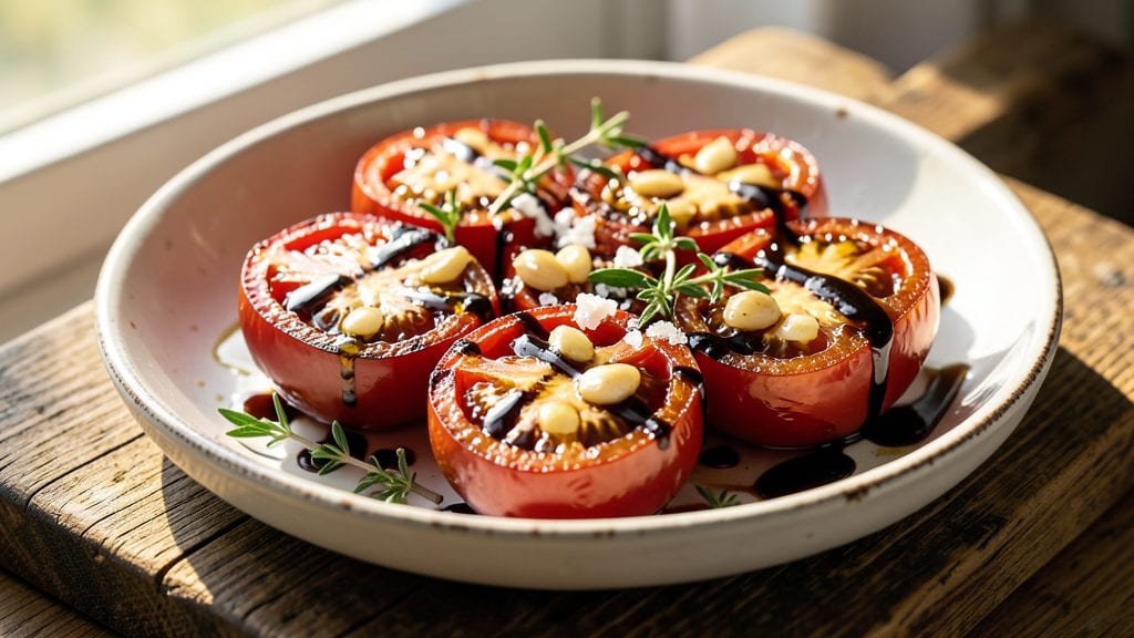 Jammy Tomatoes Recipe: Roasted to Sweet, Caramelized Perfection