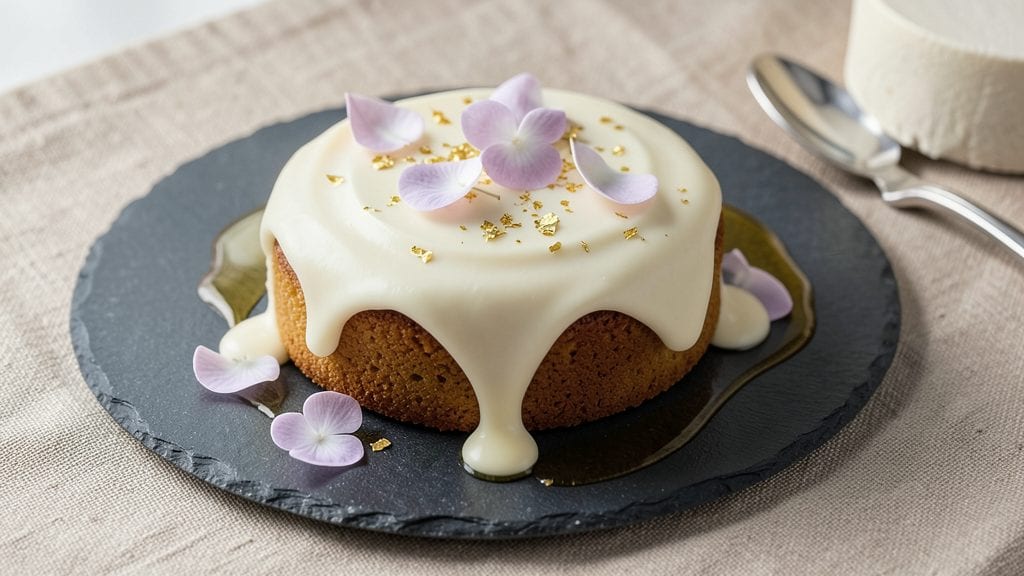 Magnolia Icing Recipe: Vanilla-Infused Frosting With Perfect Pipe Consistency