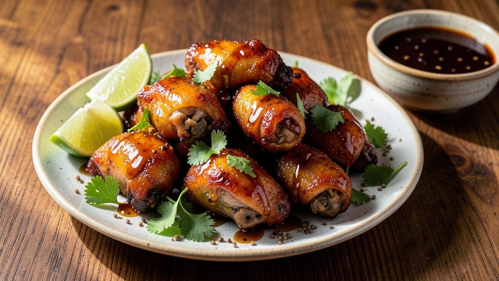 Mexican Wings Recipe: Smoky Chipotle and Lime Zing in 30 Minutes