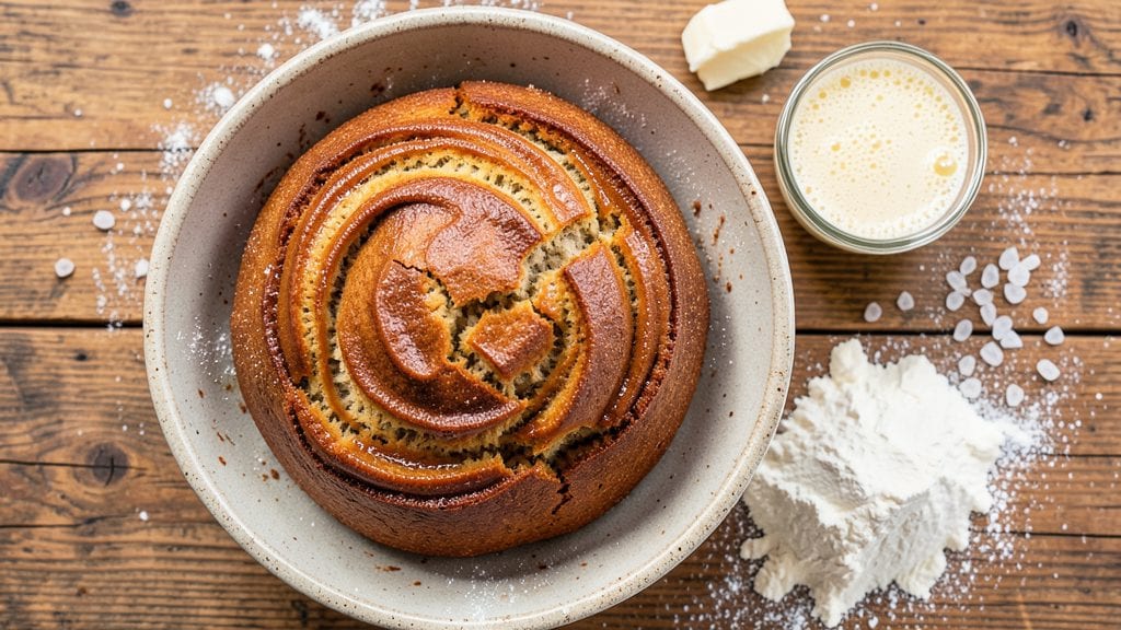 Old Fashioned Cinnamon Yeast Bread Recipe: Warm Spice Swirls in Homemade Loaves