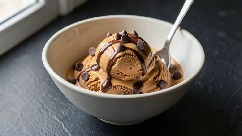 Reese's Peanut Butter Cup Ice Cream Recipe: Swirled Decadence in 5 Minutes