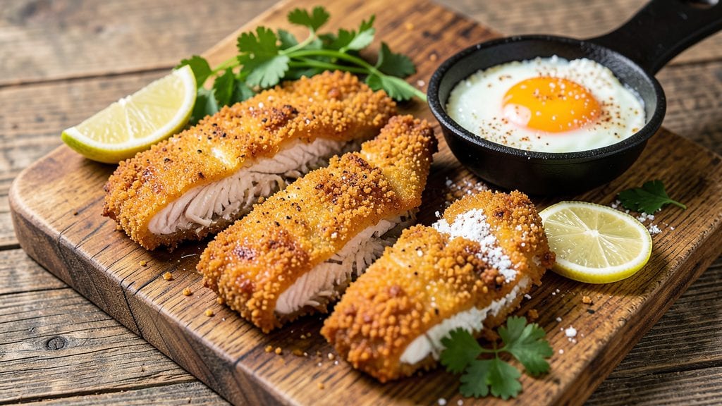Southern Fried Catfish Recipe: Crispy Cornmeal Crust With Crunchy Beer-Battered Magic