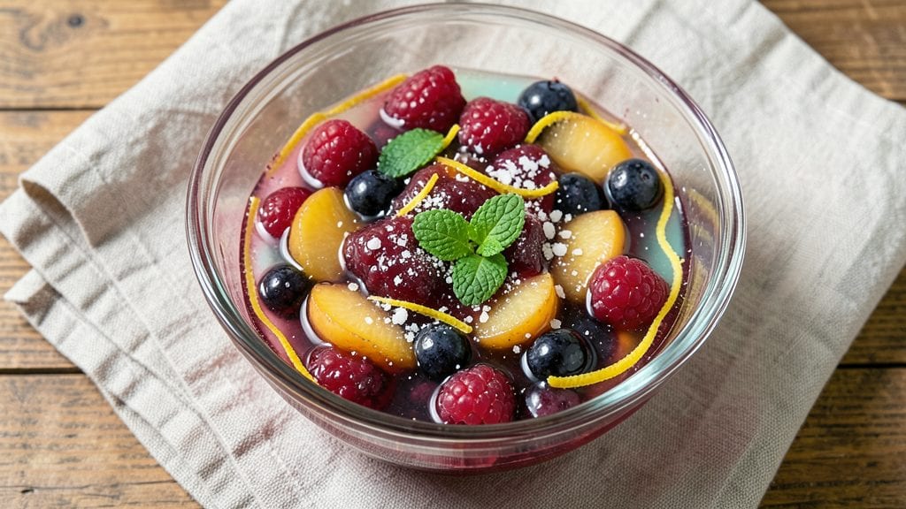 Sure Jell Less Sugar Freezer Jam Recipe: No-Cook, Fruit-Forward Spread in Minutes